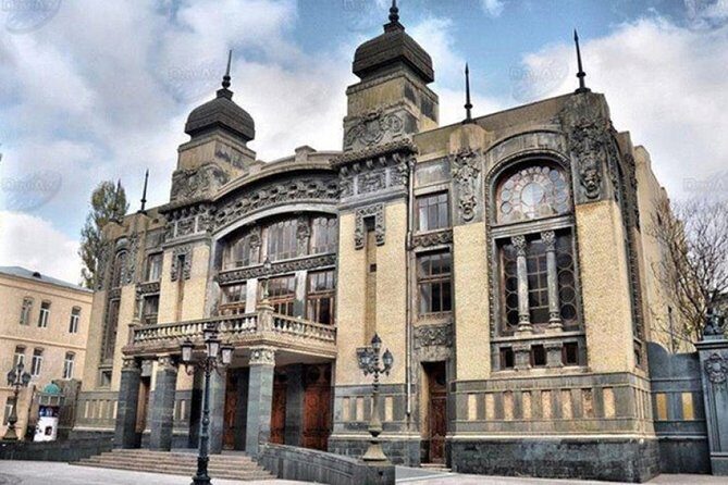 Half-Day Baku Private Walking Tour with Pickup - Price and value: is $55 per person a fair deal?