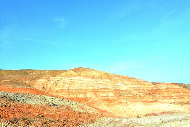 Half Day Candy Mountains and Beshbarmag Private Tour - Why the Guide Matters (Especially With Private Pace)