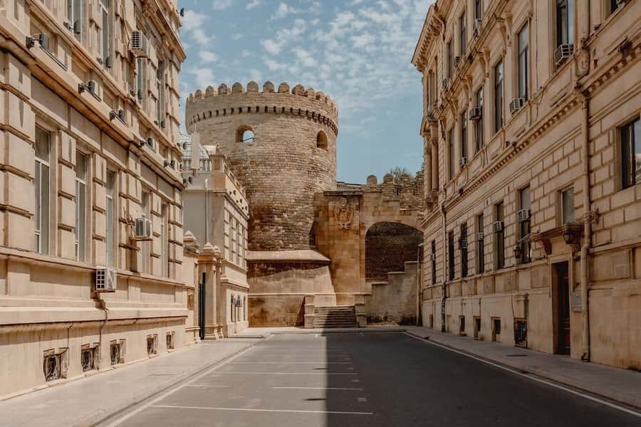 Heartbeat of Baku: Old & Modern City Walk (Group or Private) - Key points you’ll actually care about