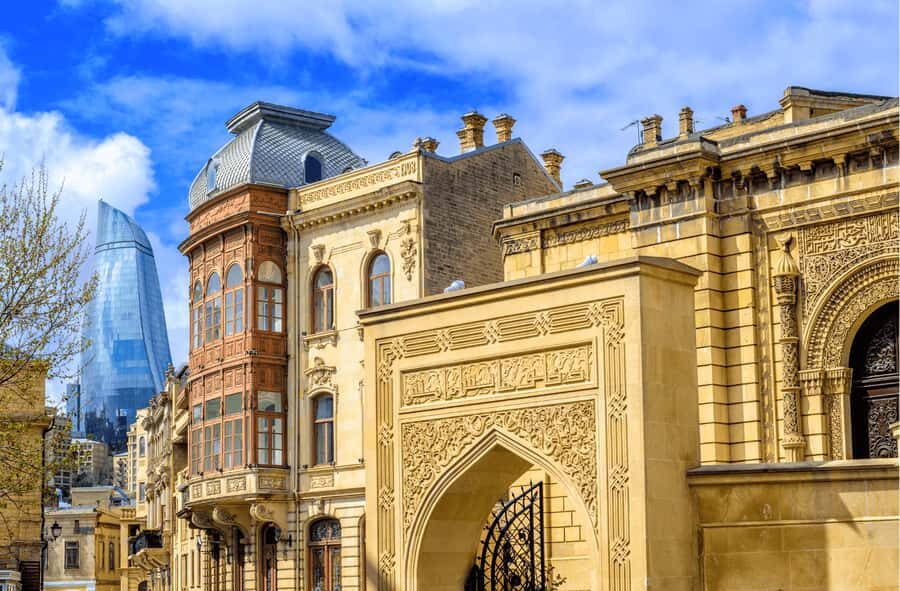 Heartbeat of Baku: Old & Modern City Walk (Group or Private) - Why this Baku walk works: old lanes, modern streets, one smooth route