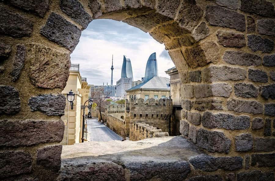 Heartbeat of Baku: Old & Modern City Walk (Group or Private) - Icheri Sheher to Double Gates: when the streets feel like a living museum