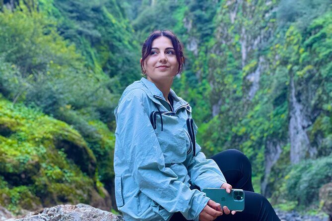Hiking to Mystic Nisagala Canyon - Cidir plain and the Yardimli views: tea with a view