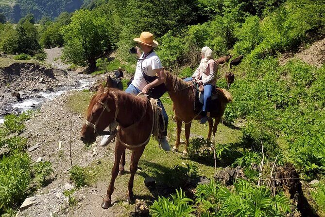 Horseback Riding in Azerbaijan - Key Highlights I’d Plan Around