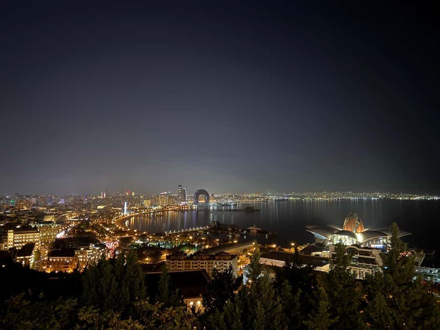 Incredible Baku Nights Panoramic Tour - Key Highlights You’ll Feel in Real Time