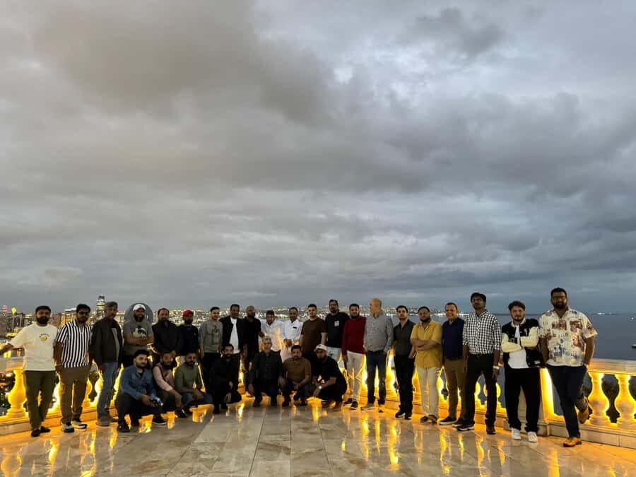 Incredible Baku Nights Panoramic Tour - Haydar Aliyev Center: The Baku Sign Moment With Real Context