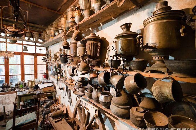 Independent tour to Shamakhi & Lahij - The 9:00 am Start and a Long (But Manageable) 10–11 Hour Schedule