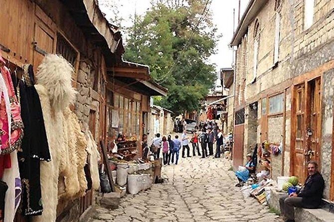 Independent tour to Shamakhi & Lahij - Price and Value: Does $98 Pay Off on a Long Day?