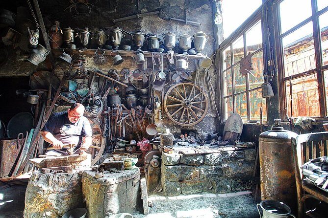 Independent tour to Shamakhi & Lahij - What to Pack for a Day Without Lunch