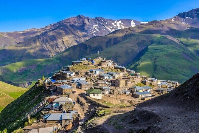 Khinalug tour and more... ( All inclusive ) - Price and logistics: what $69 all inclusive really means