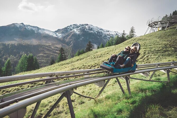 Khizi Candy Mountains, Shahdagh Full Day Guided Tour - Key highlights you’ll care about