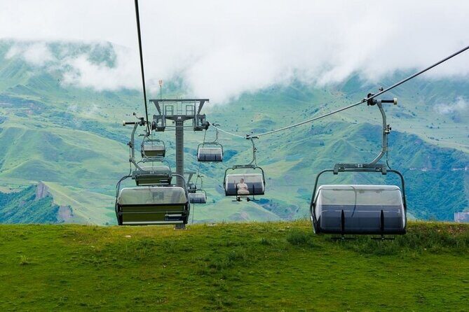 Khizi Candy Mountains, Shahdagh Full Day Guided Tour - Price and value: $40 can work, if you budget for extras