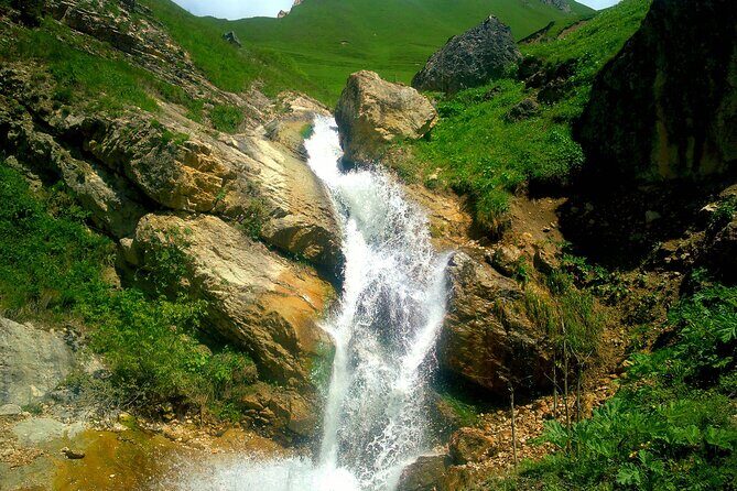 Khizi Candy Mountains, Shahdagh Full Day Guided Tour - Comfort tips for a winter resort day (so you don’t lose time)