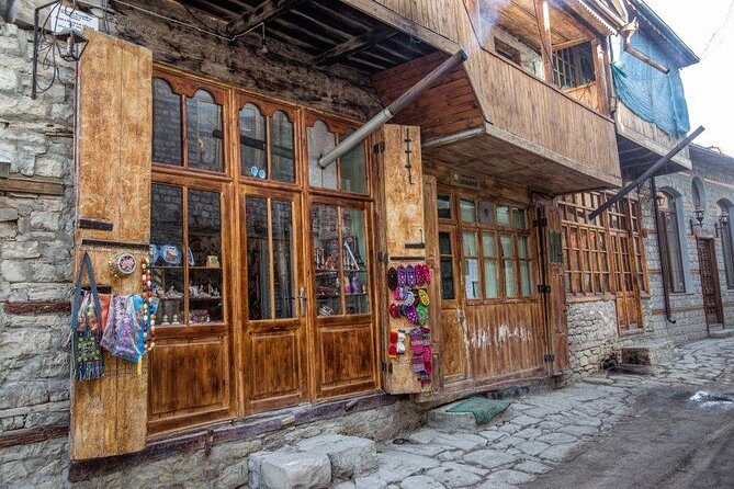 Lahij - village of masters - A Masters Village in the Ismayilli Hills