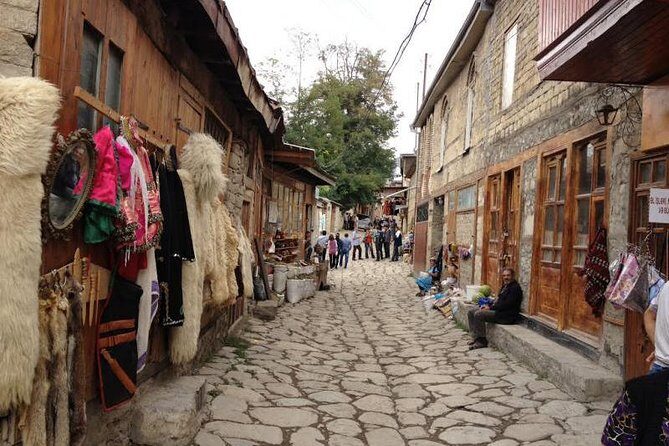 Lahij - village of masters - Road Time From Baku: Plan for the Full Day