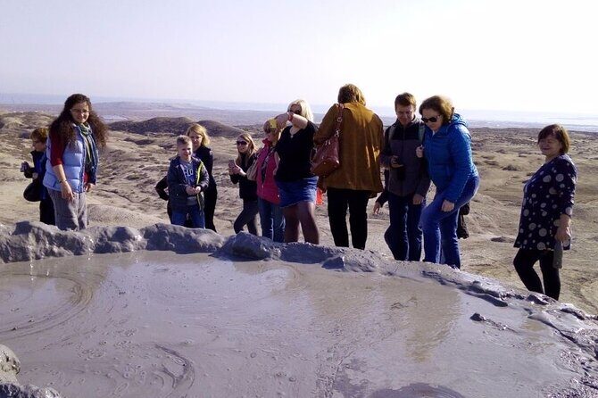 Mud Volcanoes & Gobustan Private Tour - Getting there smoothly: private pickup, timing, and how long you’ll actually be out