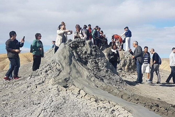 Mud Volcanoes & Gobustan tour (Group & Private) - Gobustan rock art: the 1-hour block you’ll remember