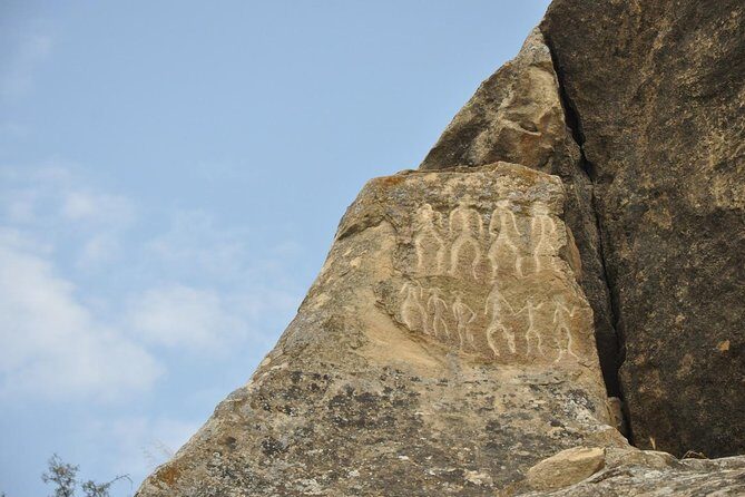 Mud Volcanoes & Gobustan tour (Group & Private) - Van logistics: small group, but comfort and sound can vary