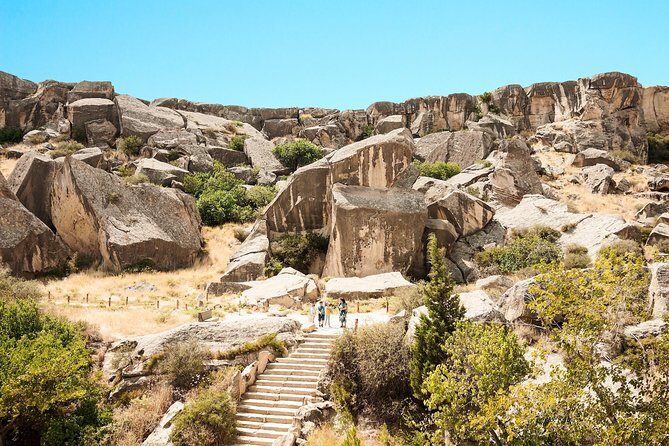 Mud Volcanoes & Gobustan tour (Group & Private) - Price and value: what you pay $15 for (and what to expect costs-wise)