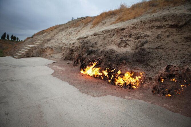 Mystic Ateshgah and Yanar Dag Tour - Key highlights to plan around