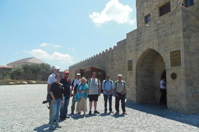 Mystic Ateshgah and Yanar Dag Tour - Ateshgah Fire Temple: what to focus on when you have about an hour