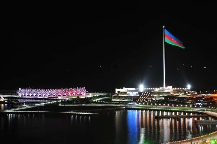 Night Lights of Baku: Guided Tour - Key Highlights You’ll Actually Care About