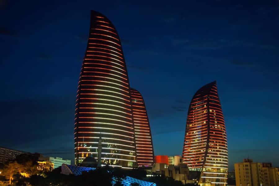Night Lights of Baku: Guided Tour - How This 90-Minute Night Tour Flows (and Why It Works)