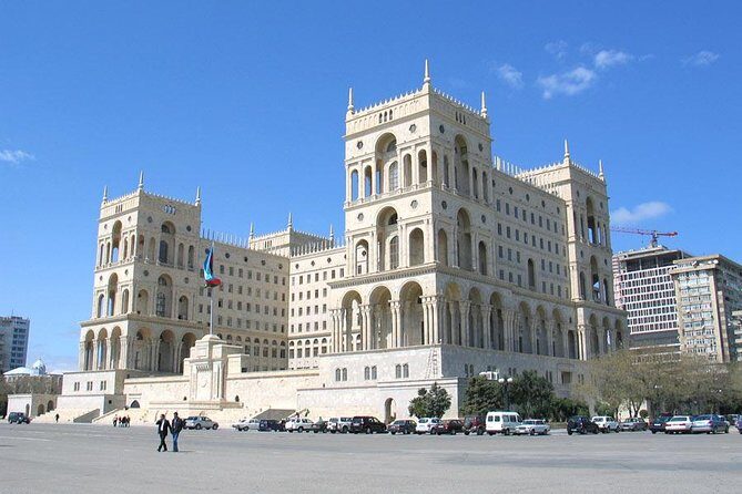 Old and Modern Baku City Private Tour - What the Private Format Changes (Besides the Price)