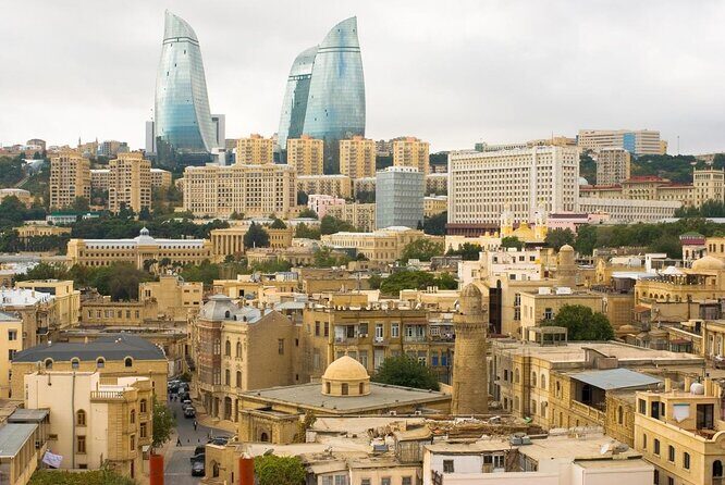 Old and Modern Baku Tour ( Day & Night Time) - Quick hits before you plan