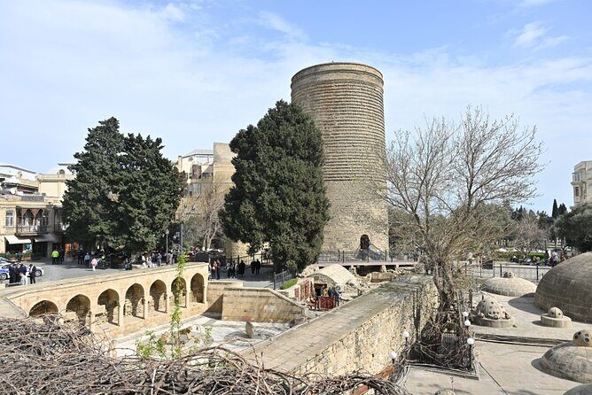 Old City tour - Who should book this Old City tour (and who might need a different plan)