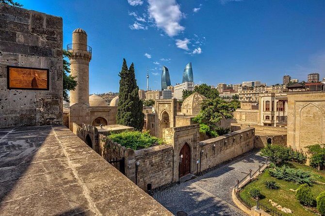 Old City Walking Tour - Bukhara Caravanserai: trade-era design you can actually see