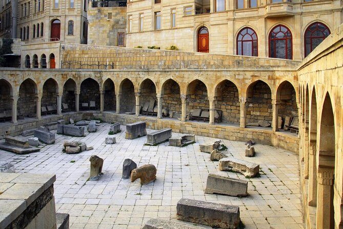 Old City Walking Tour - What’s actually included in the $90 price, and what you’ll pay at the door