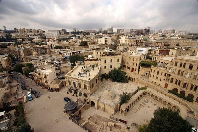 Old City Walking Tour - Meeting point, start time, and how to walk this route comfortably