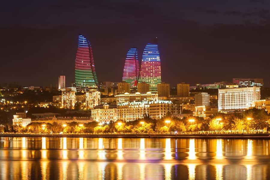 Panoramic Night Baku with Azerbaijan Tour - Price and value: when $16 is a smart night plan