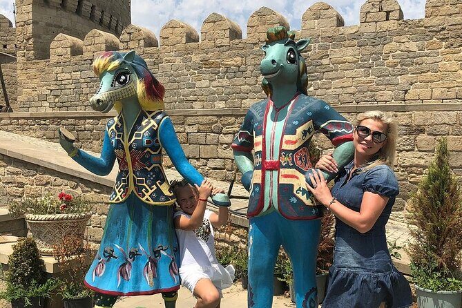 Private Baku City Tour - Perfect for first-time visitors - Old City extras you’ll likely pass: caravan lanes and bazaar energy
