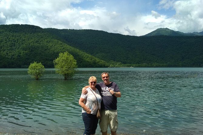 Private Gabala Tour (Full-Day Tour) - Nohur Gol Lake: views, birdsong, and the no-swimming rule
