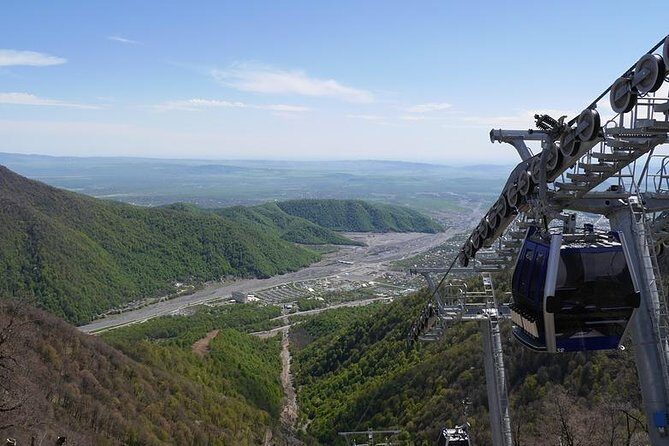 Private Gabala Tour - Getting out of Baku: the drive that actually matters