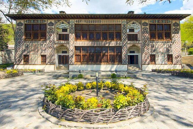 Private Sheki Tour - Four Regions of Azerbaijan in one day - A Full-Day Sheki Run From Baku