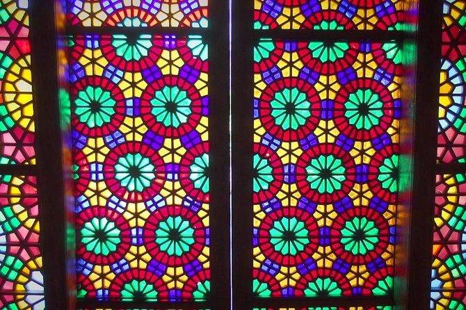 Private Sheki Tour - Four Regions of Azerbaijan in one day - Start in Baku: Gosha Gala Tower and Old City Gates