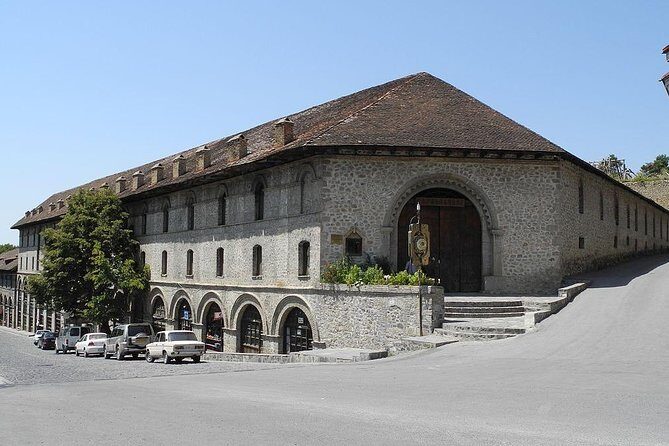 Private Sheki Tour - Four Regions of Azerbaijan in one day - Sheki Fortress and the Story Behind the Walls