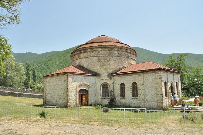 Private Sheki Tour - Four Regions of Azerbaijan in one day - The Karvansaray: Caravan Life Without the Guesswork