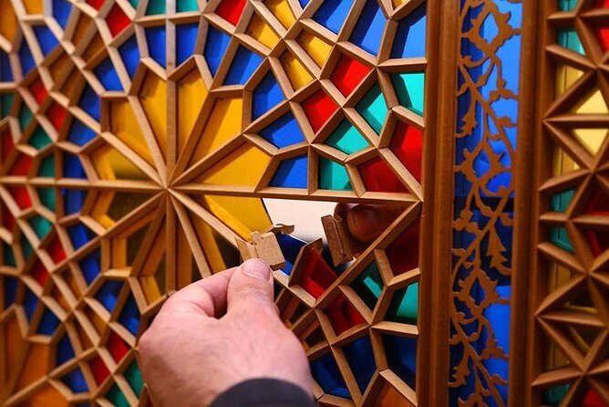 Private Sheki Tour - Four Regions of Azerbaijan in one day - What Your Money Buys: Vehicle, Guide, and Entry Mix