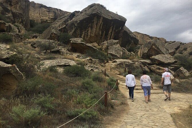 Private Tour to Gobustan National Park - Who this tour suits best