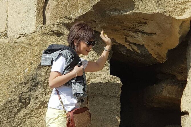 Private Tour to Gobustan National Park - A private Baku pick-up that keeps the day simple
