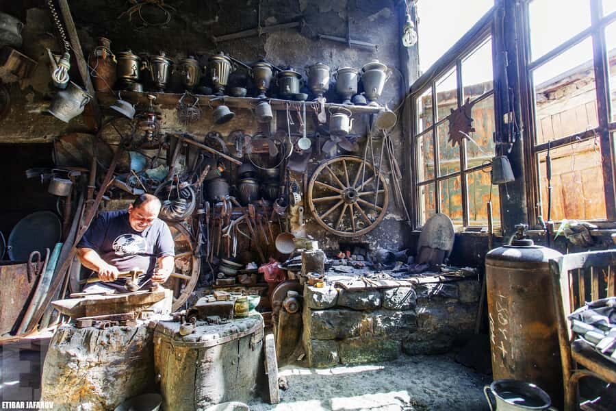 Private Tour to Shemakhi & Lahij From Baku - A private 8-hour circuit from Baku to Shamakhi and Lahij