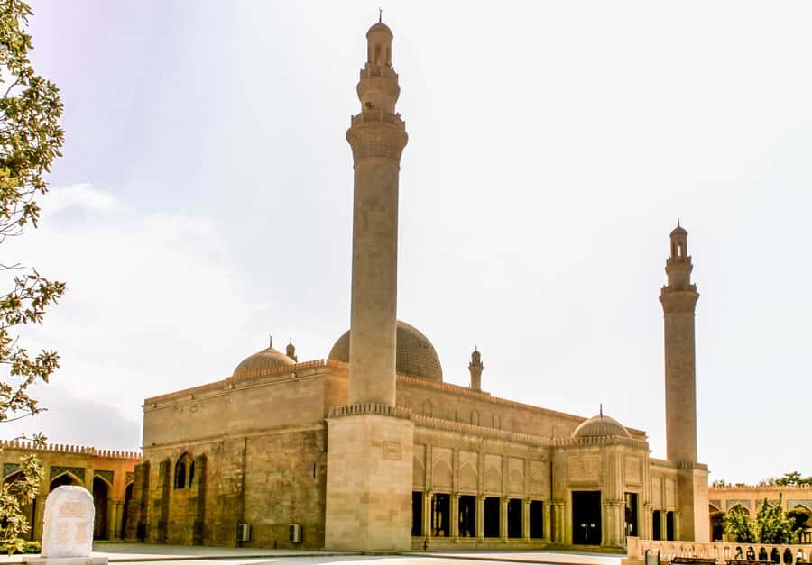Private Tour to Shemakhi & Lahij From Baku - Craft workshops in Lahij: copperware, jewelry, carpets, pottery, and tools