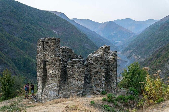 Relaxable and Knowledgeable 9 days Tour in Azerbaijan - Shamakhi and Qebele: mosques, mausoleums, and waterfall time at Nohur Gol