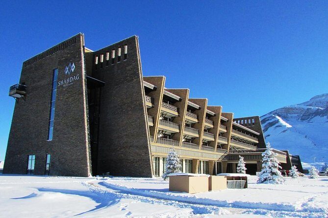 Shahdag Adventure Tour - A Mountain Day Plus One History Stop: Guba Genocide Memorial Complex