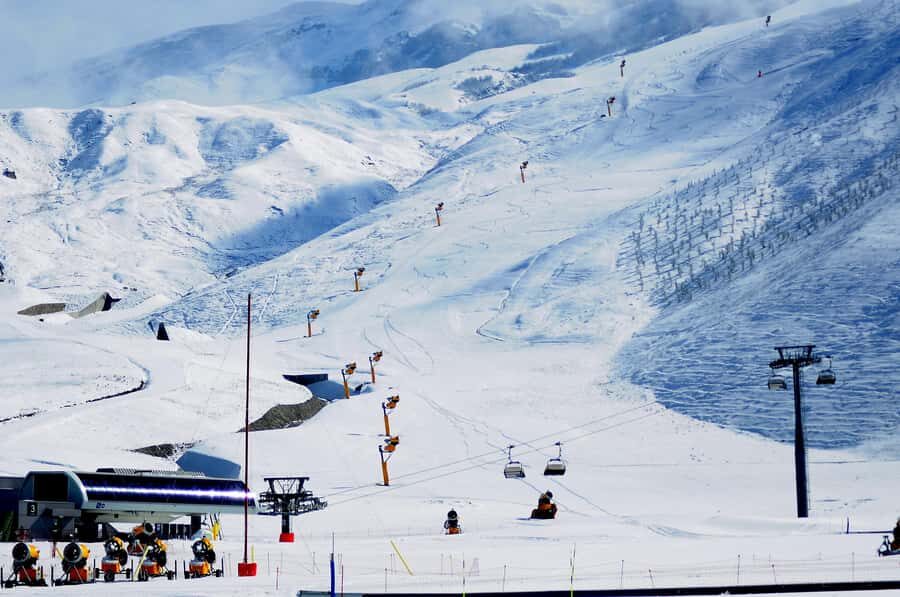 Shahdag & Candy Cane – No Obligatory Extras (Group/Private) - From Baku pickup to the mountains: why the timing feels workable