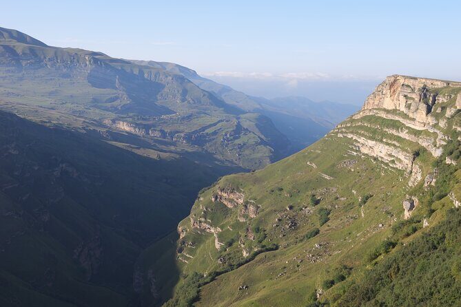 Shahdag Majesty of the Caucasus Unforgettable 2 Day in Azerbaijan - Key highlights