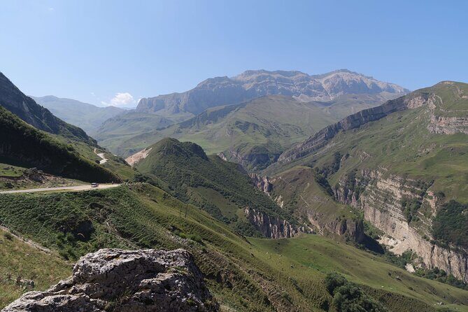 Shahdag Majesty of the Caucasus Unforgettable 2 Day in Azerbaijan - Quba area: Krasnaya Sloboda’s historic streets and synagogue presence